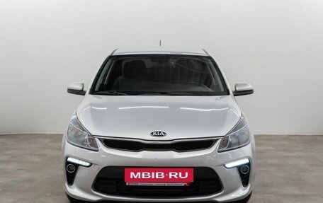KIA Rio IV, 2019 год, 875 000 рублей, 3 фотография