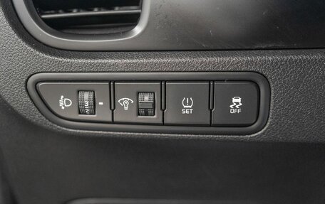 KIA Rio IV, 2019 год, 875 000 рублей, 16 фотография