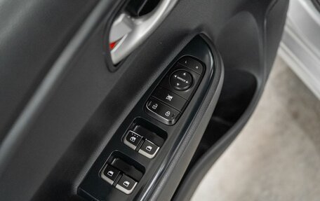 KIA Rio IV, 2019 год, 875 000 рублей, 17 фотография