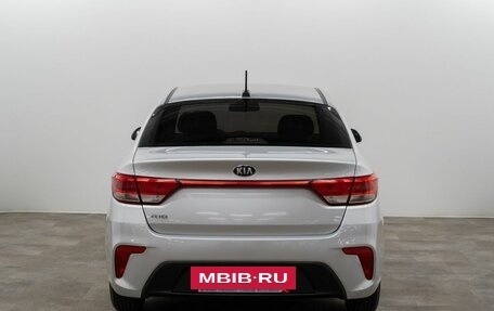 KIA Rio IV, 2019 год, 875 000 рублей, 5 фотография