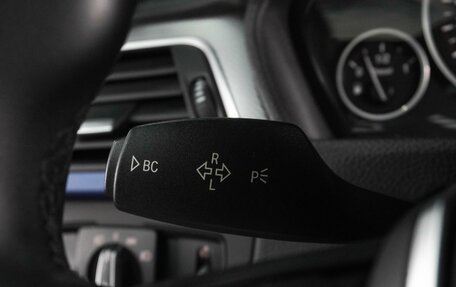 BMW 3 серия, 2015 год, 2 069 000 рублей, 19 фотография