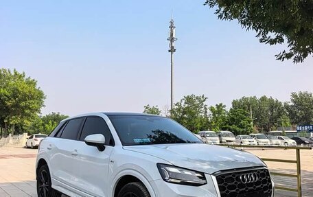 Audi Q2 I, 2023 год, 1 850 285 рублей, 2 фотография
