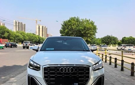 Audi Q2 I, 2023 год, 1 850 285 рублей, 4 фотография