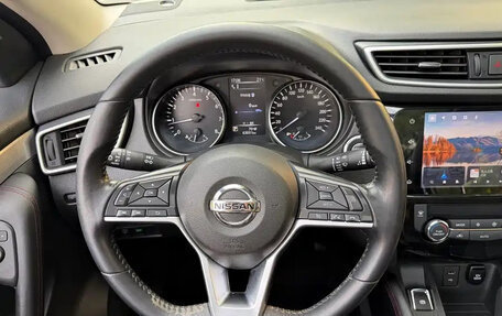 Nissan Qashqai, 2022 год, 1 434 800 рублей, 12 фотография