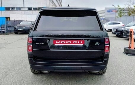 Land Rover Range Rover IV рестайлинг, 2021 год, 7 600 000 рублей, 6 фотография