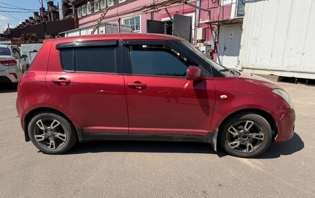 Suzuki Swift III, 2007 год, 400 000 рублей, 4 фотография