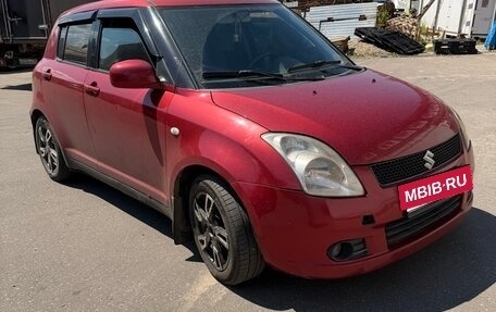 Suzuki Swift III, 2007 год, 400 000 рублей, 3 фотография