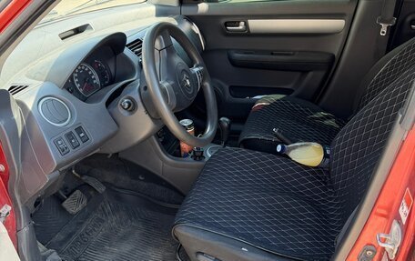 Suzuki Swift III, 2007 год, 400 000 рублей, 9 фотография