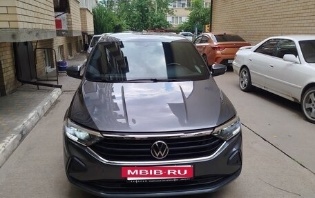 Volkswagen Polo VI (EU Market), 2020 год, 1 570 000 рублей, 6 фотография