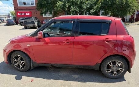 Suzuki Swift III, 2007 год, 400 000 рублей, 8 фотография