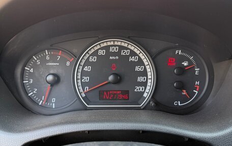 Suzuki Swift III, 2007 год, 400 000 рублей, 10 фотография