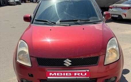 Suzuki Swift III, 2007 год, 400 000 рублей, 2 фотография