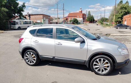 Nissan Qashqai, 2009 год, 950 000 рублей, 2 фотография