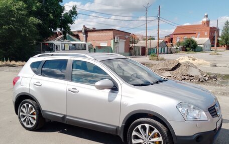Nissan Qashqai, 2009 год, 950 000 рублей, 3 фотография