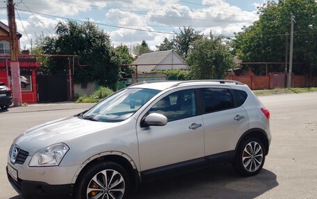 Nissan Qashqai, 2009 год, 950 000 рублей, 4 фотография