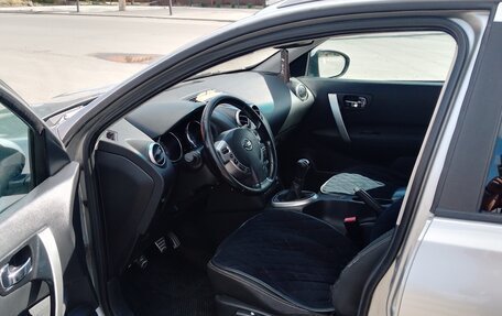 Nissan Qashqai, 2009 год, 950 000 рублей, 7 фотография