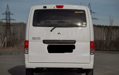 Mitsubishi Delica D:3, 2016 год, 1 295 000 рублей, 4 фотография