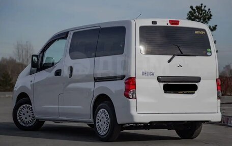 Mitsubishi Delica D:3, 2016 год, 1 295 000 рублей, 3 фотография