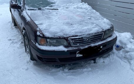 Nissan Maxima IV, 1997 год, 158 000 рублей, 4 фотография
