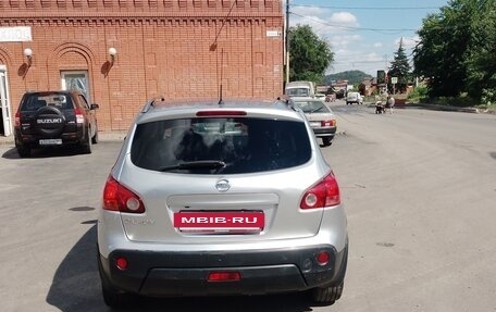 Nissan Qashqai, 2009 год, 950 000 рублей, 5 фотография