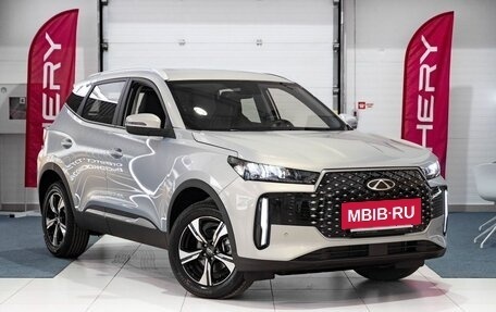 Chery Tiggo 4 I рестайлинг, 2025 год, 2 345 000 рублей, 3 фотография
