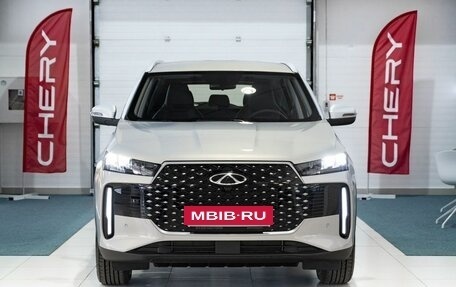 Chery Tiggo 4 I рестайлинг, 2025 год, 2 345 000 рублей, 2 фотография