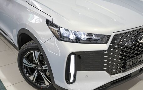 Chery Tiggo 4 I рестайлинг, 2025 год, 2 345 000 рублей, 18 фотография