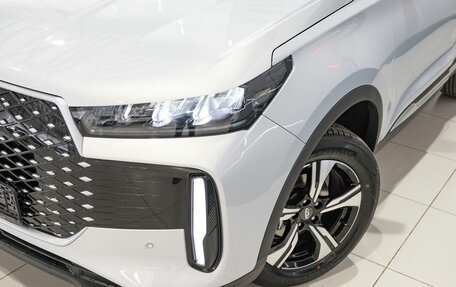 Chery Tiggo 4 I рестайлинг, 2025 год, 2 345 000 рублей, 17 фотография