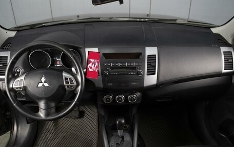 Mitsubishi Outlander III рестайлинг 3, 2012 год, 1 290 000 рублей, 5 фотография