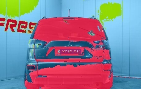 Mitsubishi Outlander III рестайлинг 3, 2012 год, 1 290 000 рублей, 4 фотография