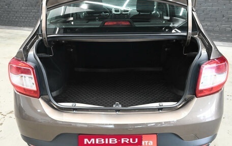 Renault Logan II, 2021 год, 1 400 000 рублей, 6 фотография
