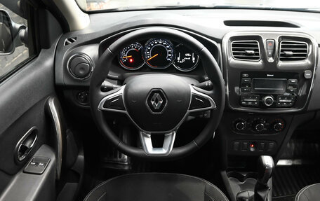 Renault Logan II, 2021 год, 1 400 000 рублей, 12 фотография