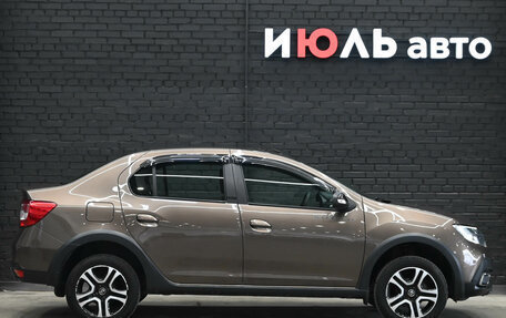 Renault Logan II, 2021 год, 1 400 000 рублей, 9 фотография