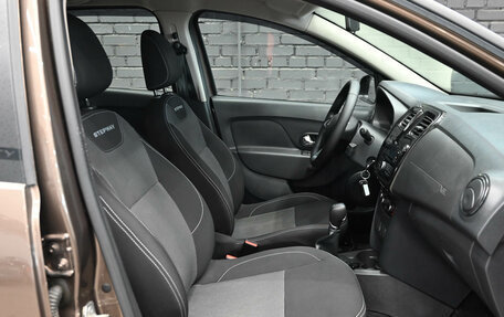 Renault Logan II, 2021 год, 1 400 000 рублей, 10 фотография