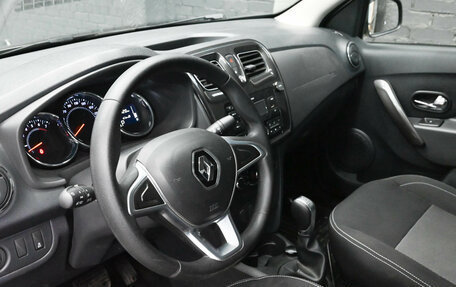 Renault Logan II, 2021 год, 1 400 000 рублей, 17 фотография