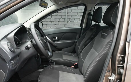 Renault Logan II, 2021 год, 1 400 000 рублей, 18 фотография