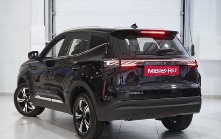Chery Tiggo 4 I рестайлинг, 2025 год, 2 089 000 рублей, 15 фотография