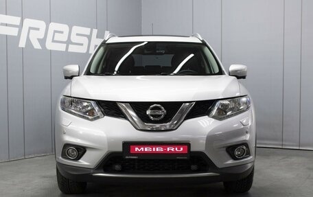 Nissan X-Trail, 2015 год, 1 820 000 рублей, 3 фотография