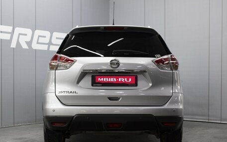 Nissan X-Trail, 2015 год, 1 820 000 рублей, 4 фотография