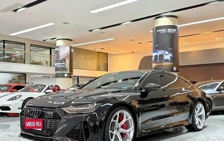 Audi RS 7, 2024 год, 25 450 000 рублей, 1 фотография