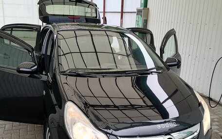 Opel Corsa D, 2011 год, 500 000 рублей, 1 фотография