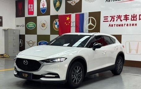 Mazda CX-4, 2022 год, 1 850 000 рублей, 1 фотография