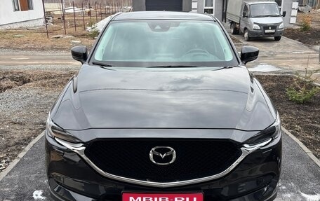 Mazda CX-5 II, 2018 год, 2 550 000 рублей, 1 фотография