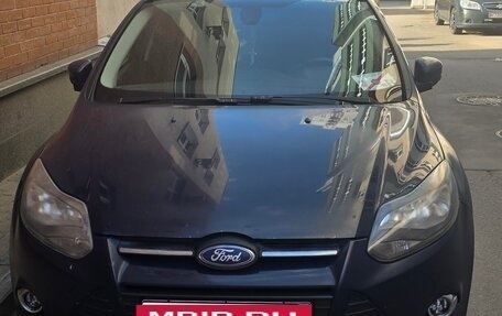 Ford Focus III, 2013 год, 850 000 рублей, 1 фотография