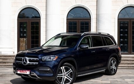 Mercedes-Benz GLS, 2021 год, 8 500 000 рублей, 1 фотография