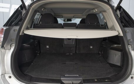 Nissan X-Trail, 2015 год, 1 820 000 рублей, 20 фотография