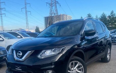 Nissan X-Trail, 2017 год, 1 850 000 рублей, 1 фотография