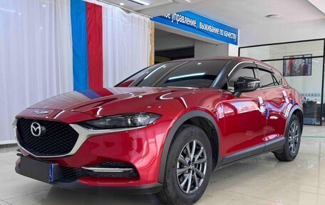 Mazda CX-4, 2022 год, 1 796 050 рублей, 1 фотография