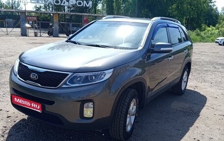 KIA Sorento II рестайлинг, 2014 год, 1 750 000 рублей, 1 фотография