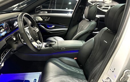 Mercedes-Benz S-Класс AMG, 2020 год, 16 550 000 рублей, 6 фотография